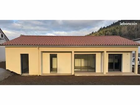 maison t4 récente – 89 m²