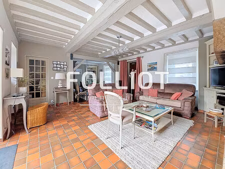 maison à vendre à bréhal - centre bourg