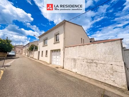 maison de 4 pièces