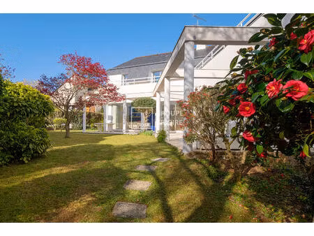 agence giboire - maison de type 8 - 250m² - quartier de la boulais a cesson sevigne