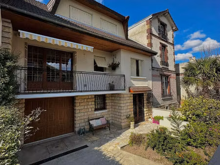 maison drancy 5 pièces 150 m2