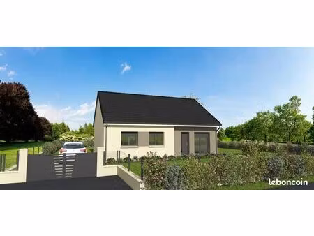 maison 6 pièces 77 m²