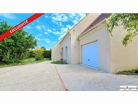 à vendre – pavillon familial 6 pièces – frépillon