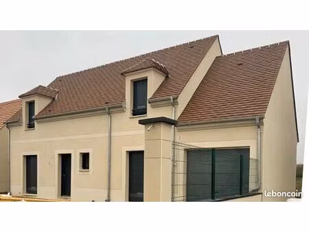 maison 5 pièces 112 m²