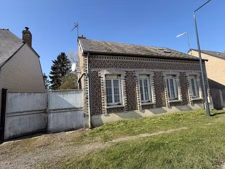 maison ancienne 4 pièces