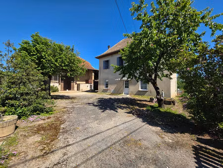 maison granieu 142 m²