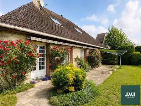 maison groslay 5 pièce(s) 97 m2