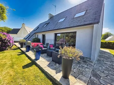guipavas - maison t6 - 115 m² - terrain 600 m²