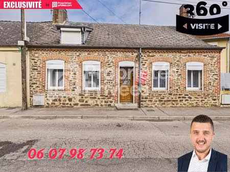 maison de ville101 m² jardin secteur calme