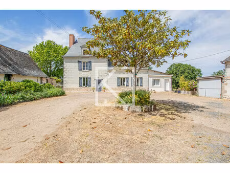 maison de charme et ses dépendances