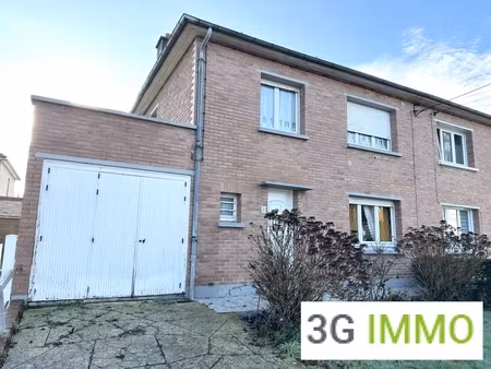 maison 4 pièces