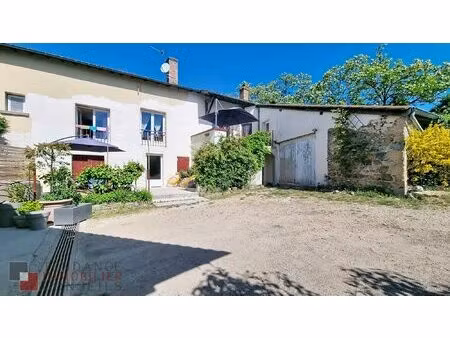 exclusivité – maison de campagne avec vue – 190 m² – 5 c