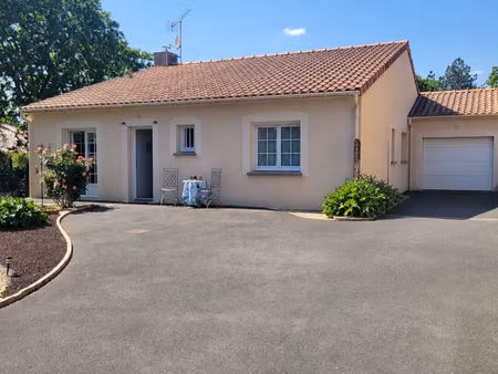 maison la bernerie en retz 4 pièce(s) 125 m2