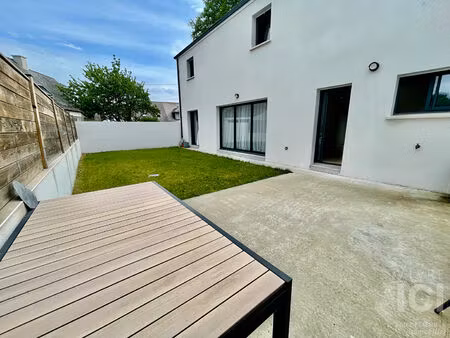 maison - contemporaine - 140m² - 5 chambres