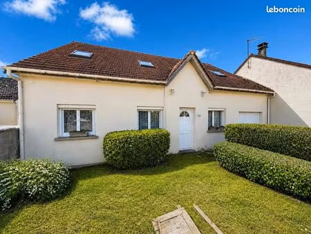 maison 4 pièces 130 m²