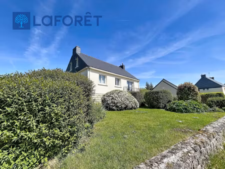 maison le croisty 6 pièces 118 m2