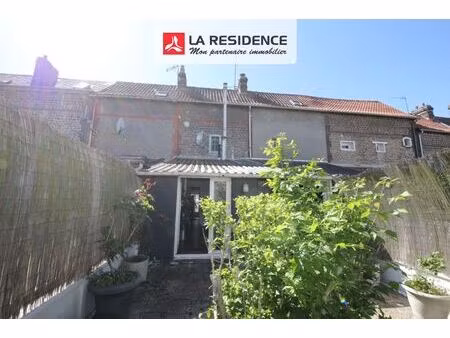 maison de 4 pièces
