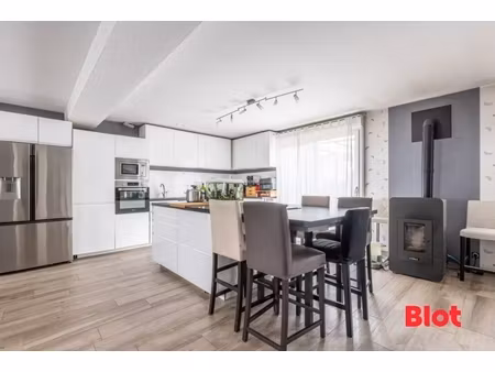 maison familiale à liffré – 5 chambres – proche centre