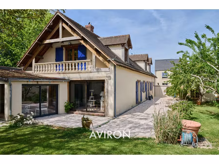 longère de charme 220 m2 proche gare de chartres fort po