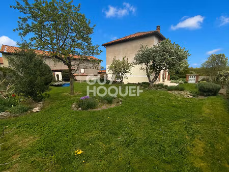 propriété de caractère à marcoux de 118 m2
