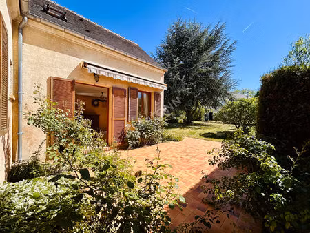 maison 174m² avec vie de plain-pied en centre-ville de marines