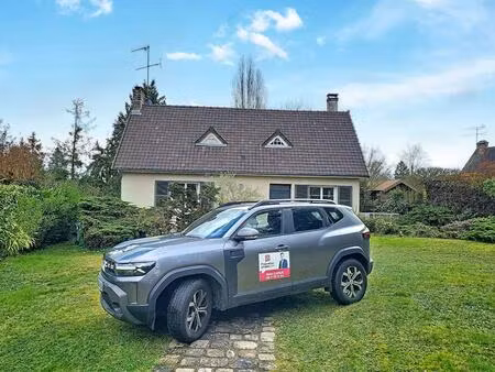 maison saint leger en yvelines 8 pièces