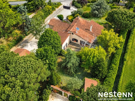maison familiale - 4 chambres - grand terrain - montlaur