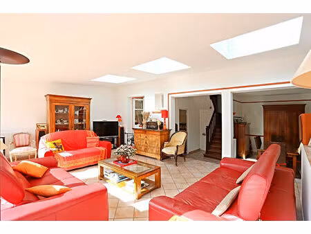 maison de 136 21m²-nanterre proche centre