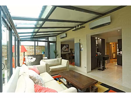 maison nanterre 5 pièce(s) 132 m2