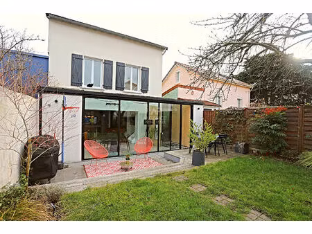 maison nanterre 5 pièce(s)