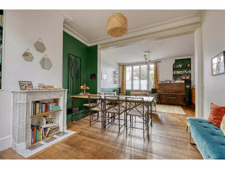 maison nanterre 8 pièce(s) 140 m2