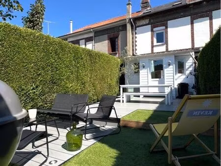 maison 4 pièces - 96m2