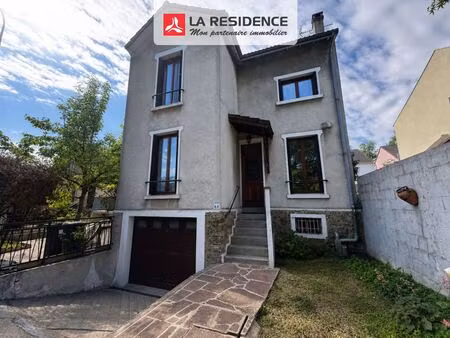 maison de 5 pièces