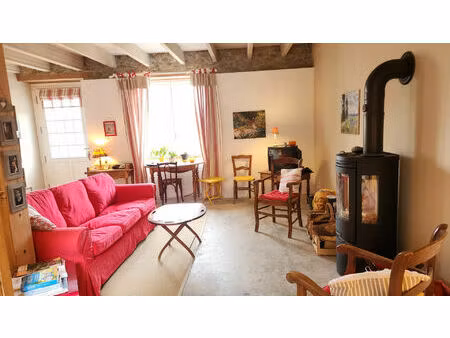 maison beaussais sur mer 4 pièce(s) 85 m2