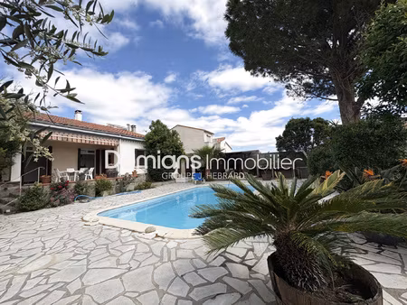 a vendre - ponteilla - maison