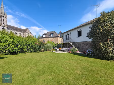 maison pontmain 5 pièce(s) 100 m2
