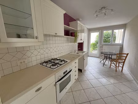 maison saint herblain  5 chambres  grand garage  jardinet