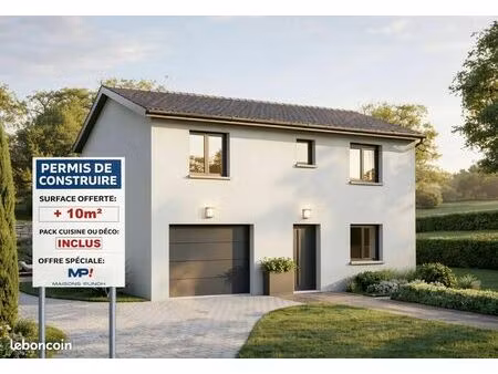 maison 5 pièces 90 m²