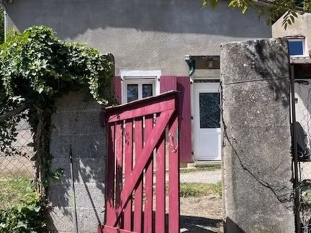 l’authenticité de la pierre & 3 200 m² de liberté – à 10 min de saint-vallier