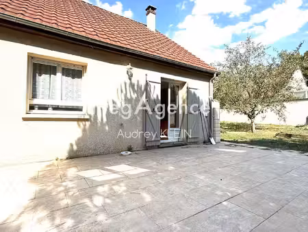 coup de cœur assuré ! maison familiale avec clim réversible  grand jardin