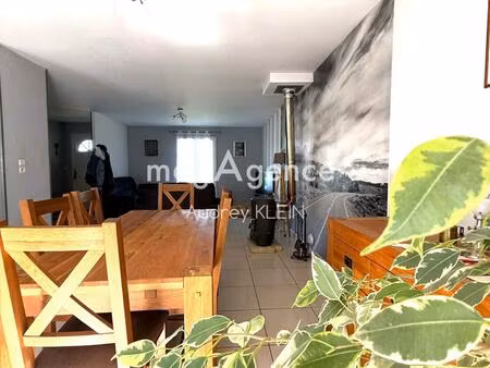 coup de cœur assuré ! maison familiale avec grand jardin et double séjour lumineux