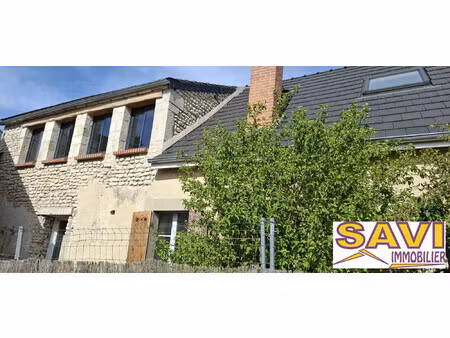 maison en pierre