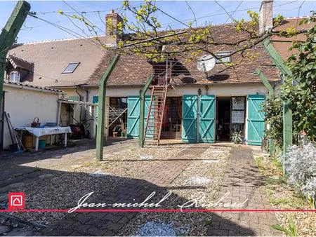 maison selles sur cher 3 pièce(s) 63.2 m2