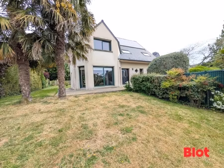 à vendre - belle maison de 192m² sur sous-sol complet - thorigné-fouillard
