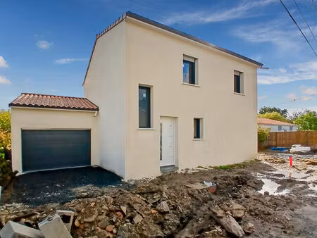 vente maison 5 pièces  112.29m²  vallet