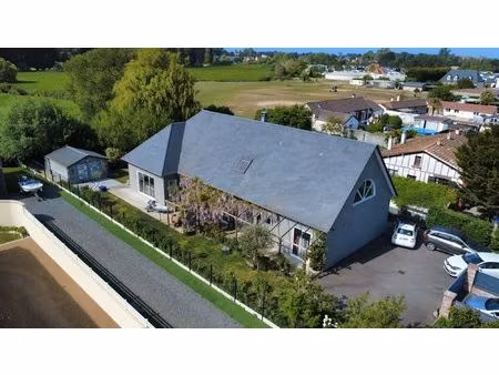 villa d'exception à cabourg – piscine intérieure chauffée