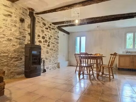 maison de village isola 7 pièce(s) 131.82 m2 au sol