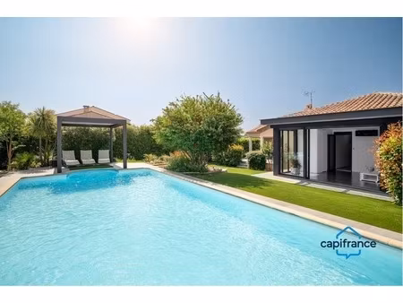 villa de standing - juvignac (34)