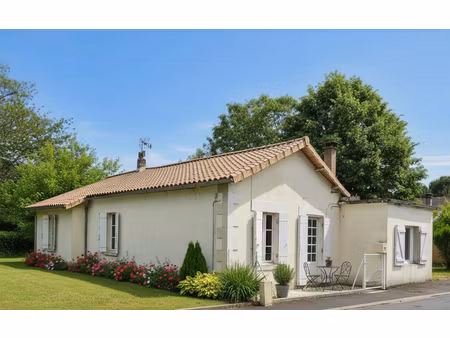 maison proche centre avec jardin