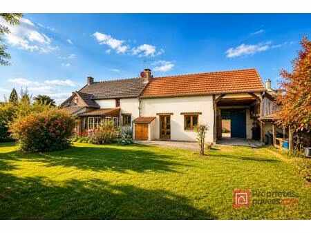 2 maisons indépendantes idéal gîte ou investissement